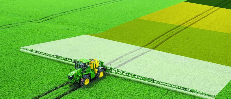 Precision farming will have a key focus in the certificate