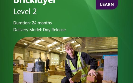 Bricklayer Front