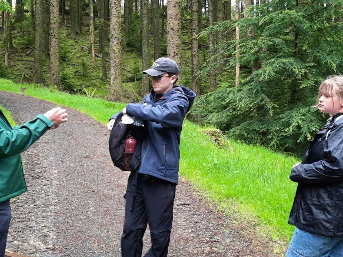 Gortin Glen Forest Park