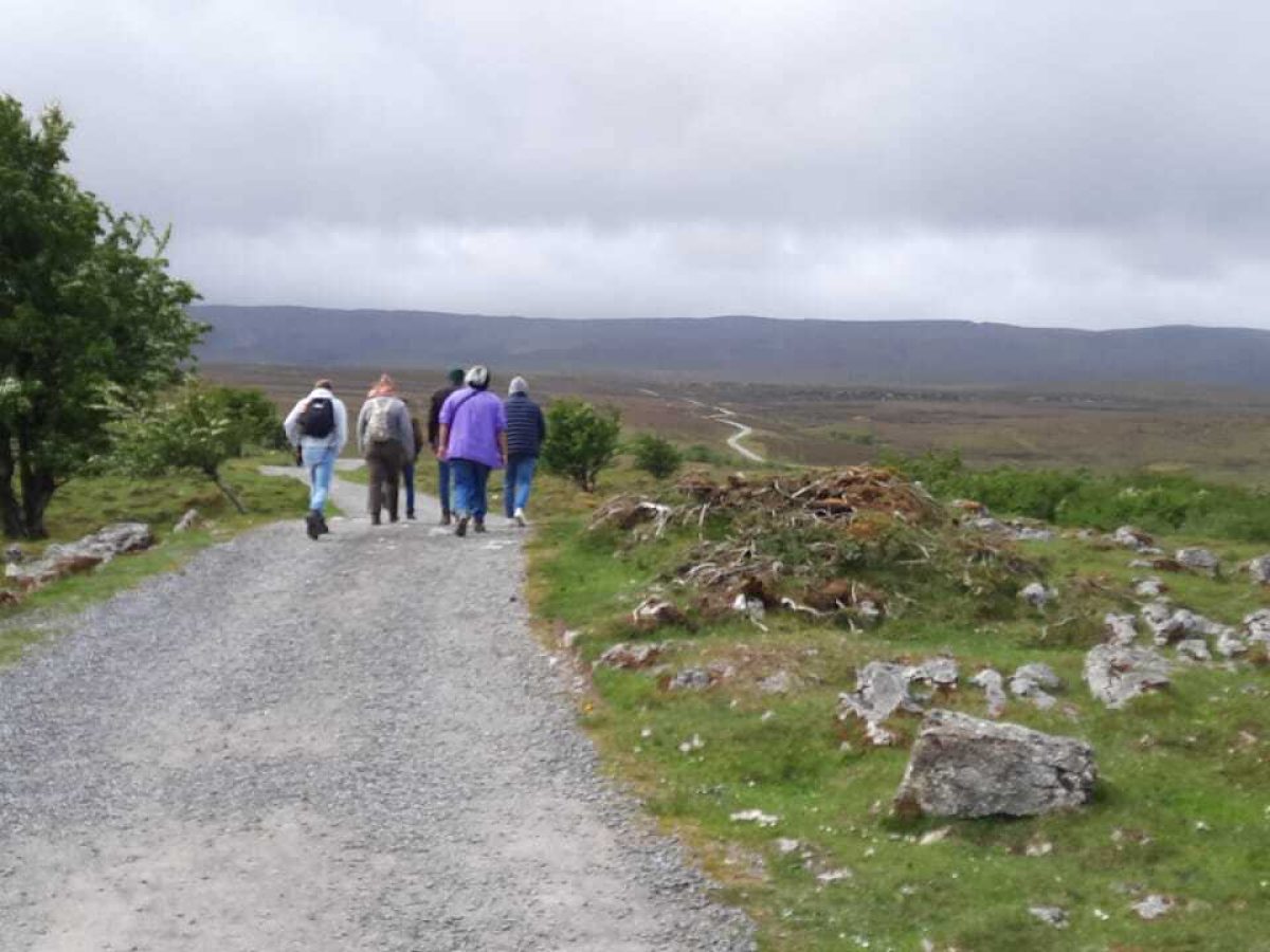 Cuilagh Mountain