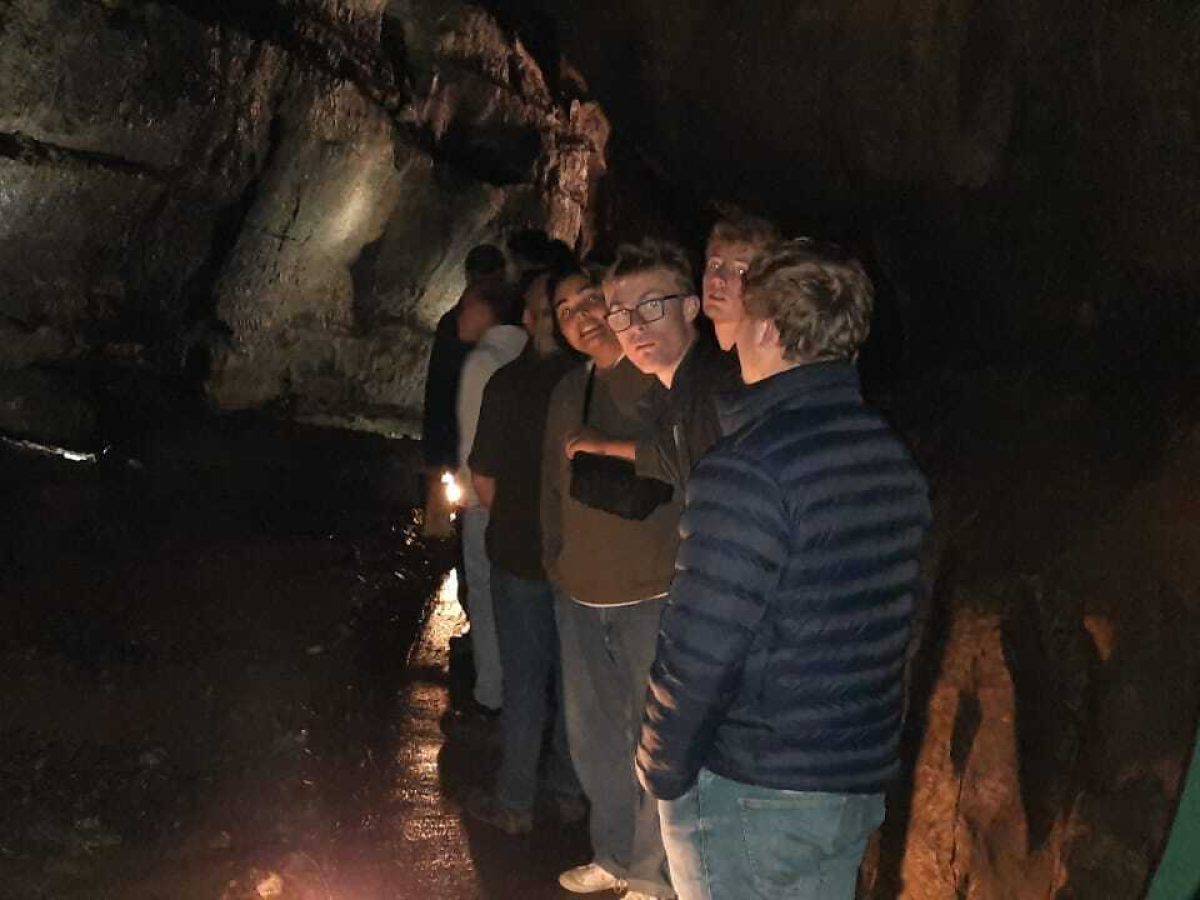 Marble Arch Caves