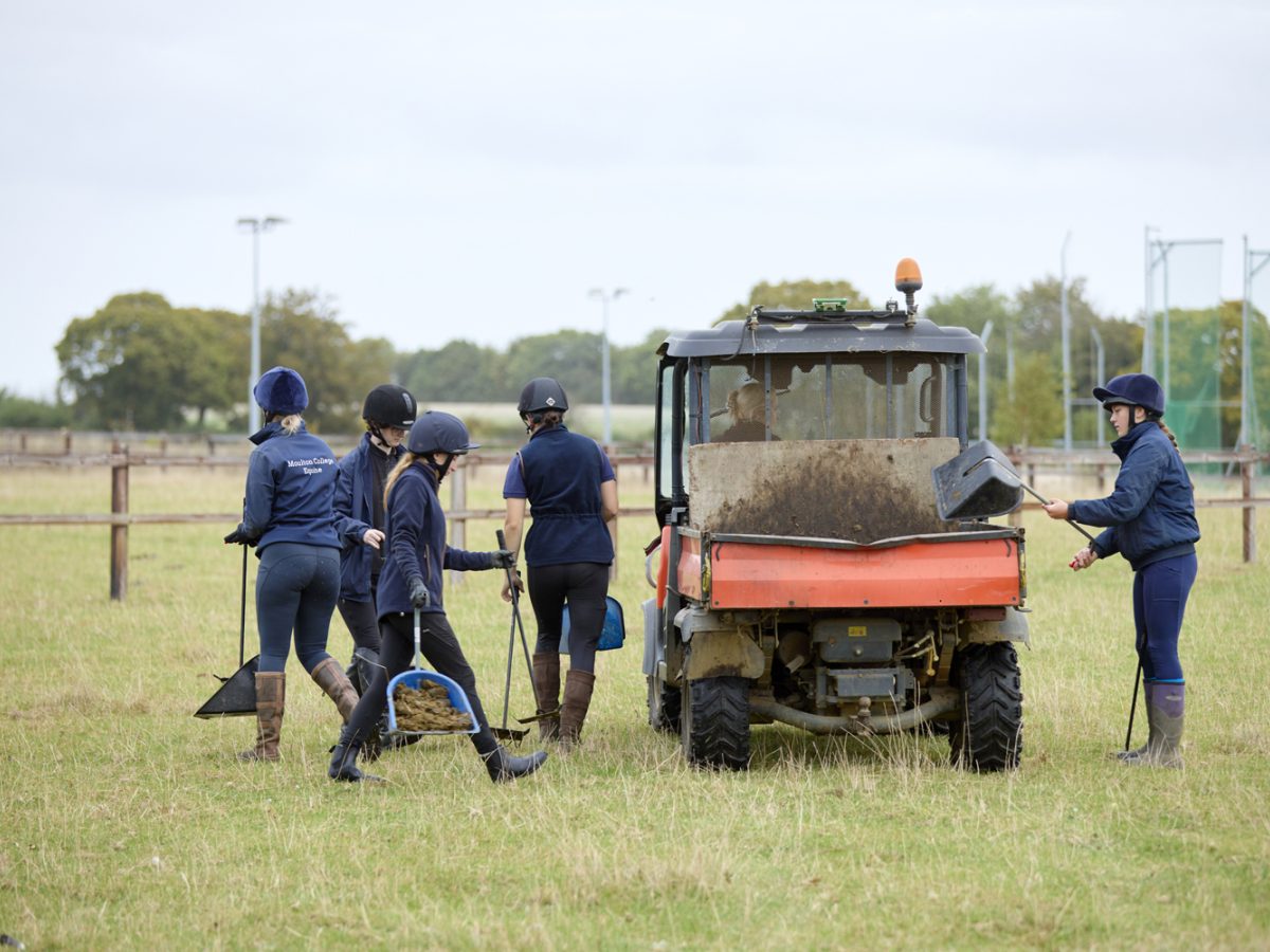 Field Maintenance