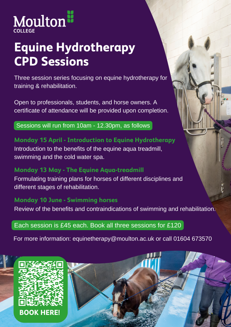 Hydrotherapy CPD April 24