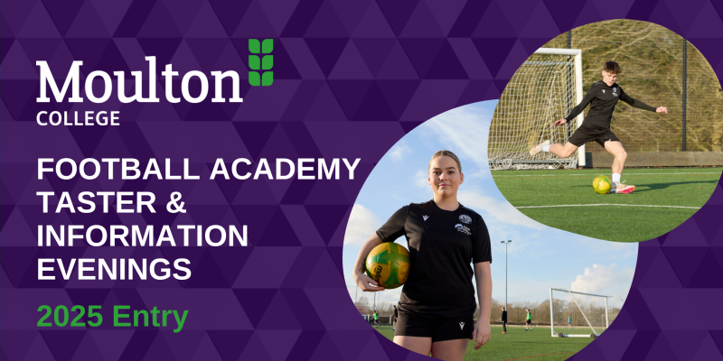 Football Academy Info Events