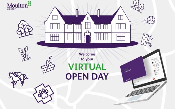 Moulton College Virtual Open Day