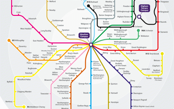 Bus Map 2019 20 2019 10 09