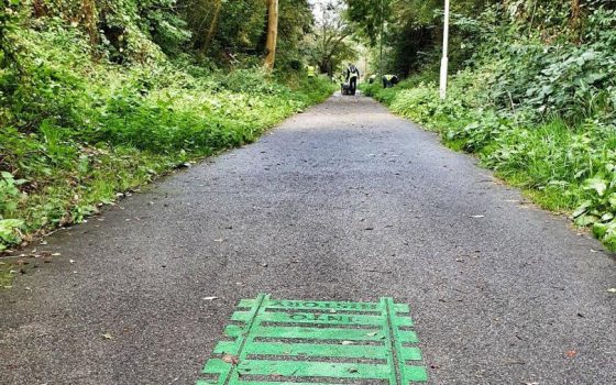 Greenway Rushden