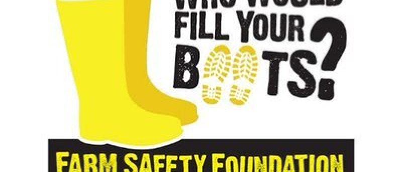 Yellow Wellies Farm Safety foundation logo