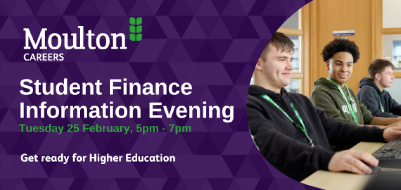 Student finance information evening 3